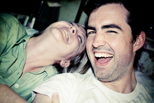 Смех - лучший помощник в браке. Секреты жизни, любви и брака